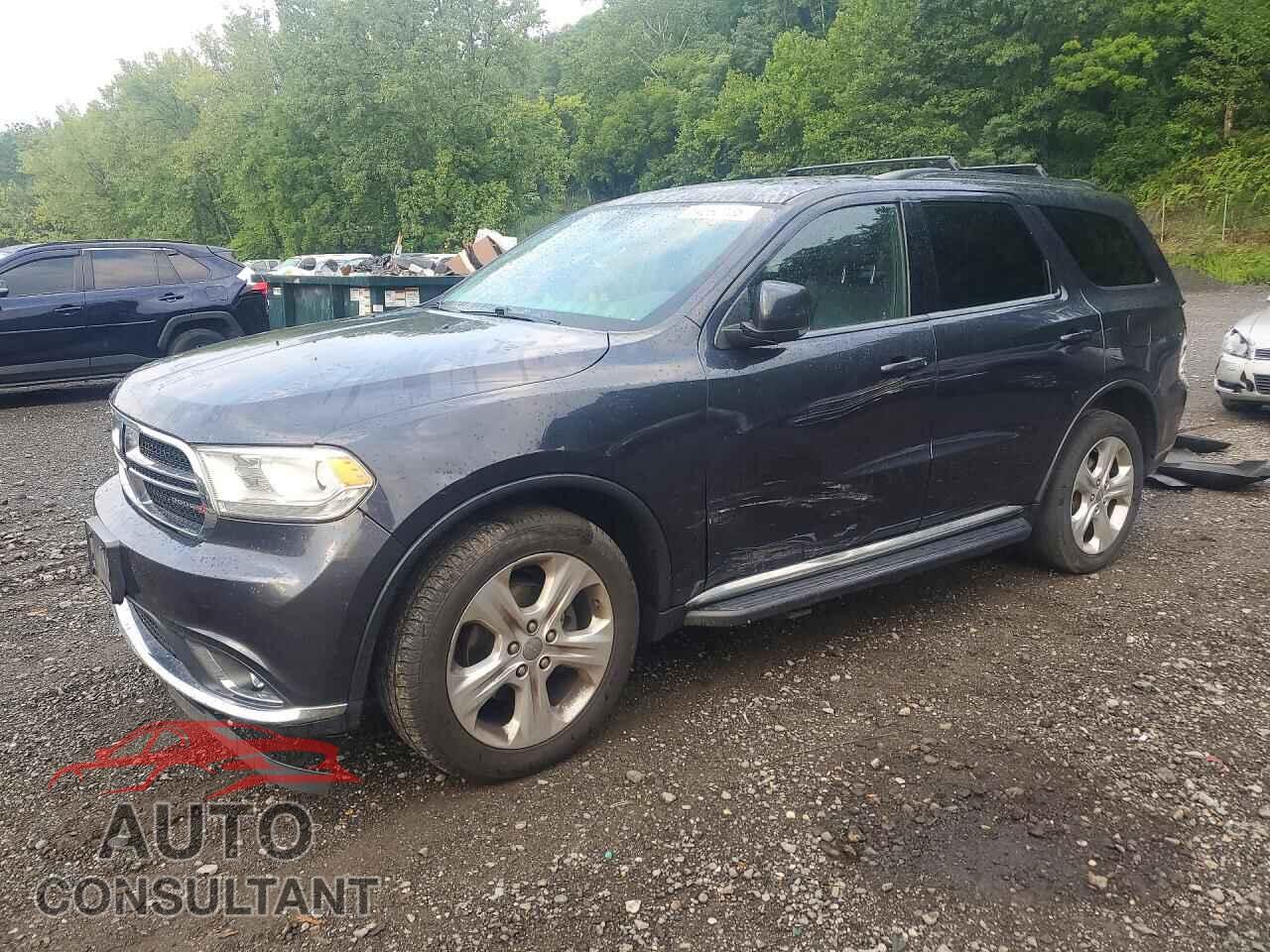 DODGE DURANGO 2014 - 1C4RDJDG6EC973530
