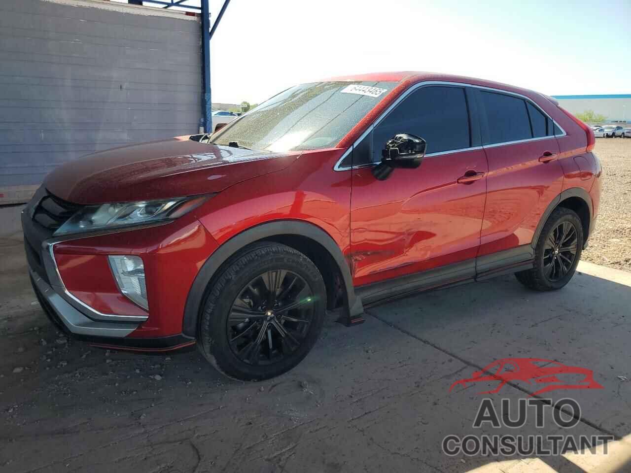 MITSUBISHI ECLIPSE 2018 - JA4AT4AA5JZ060261
