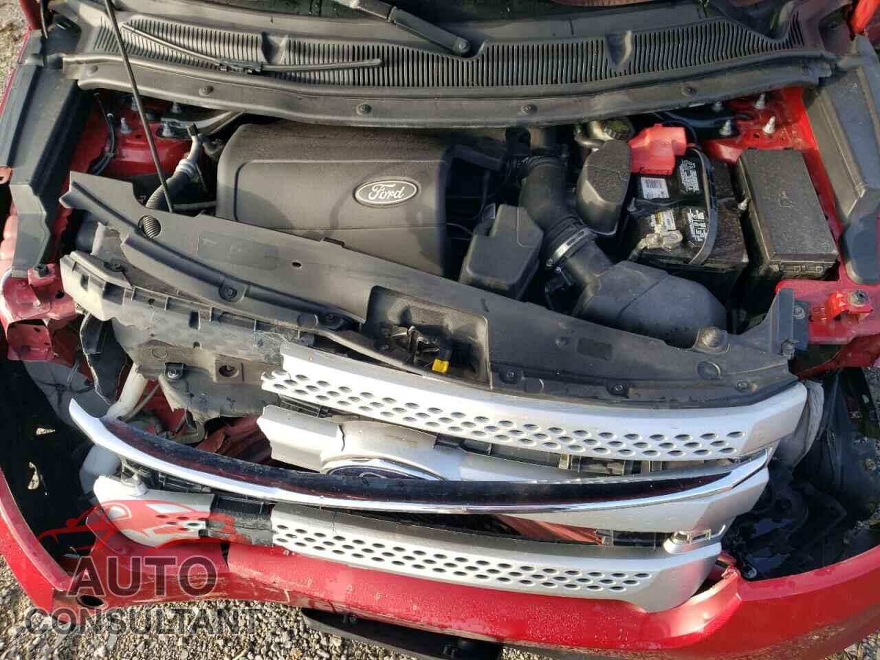 FORD EXPLORER 2014 - 1FM5K8D88EGB47868