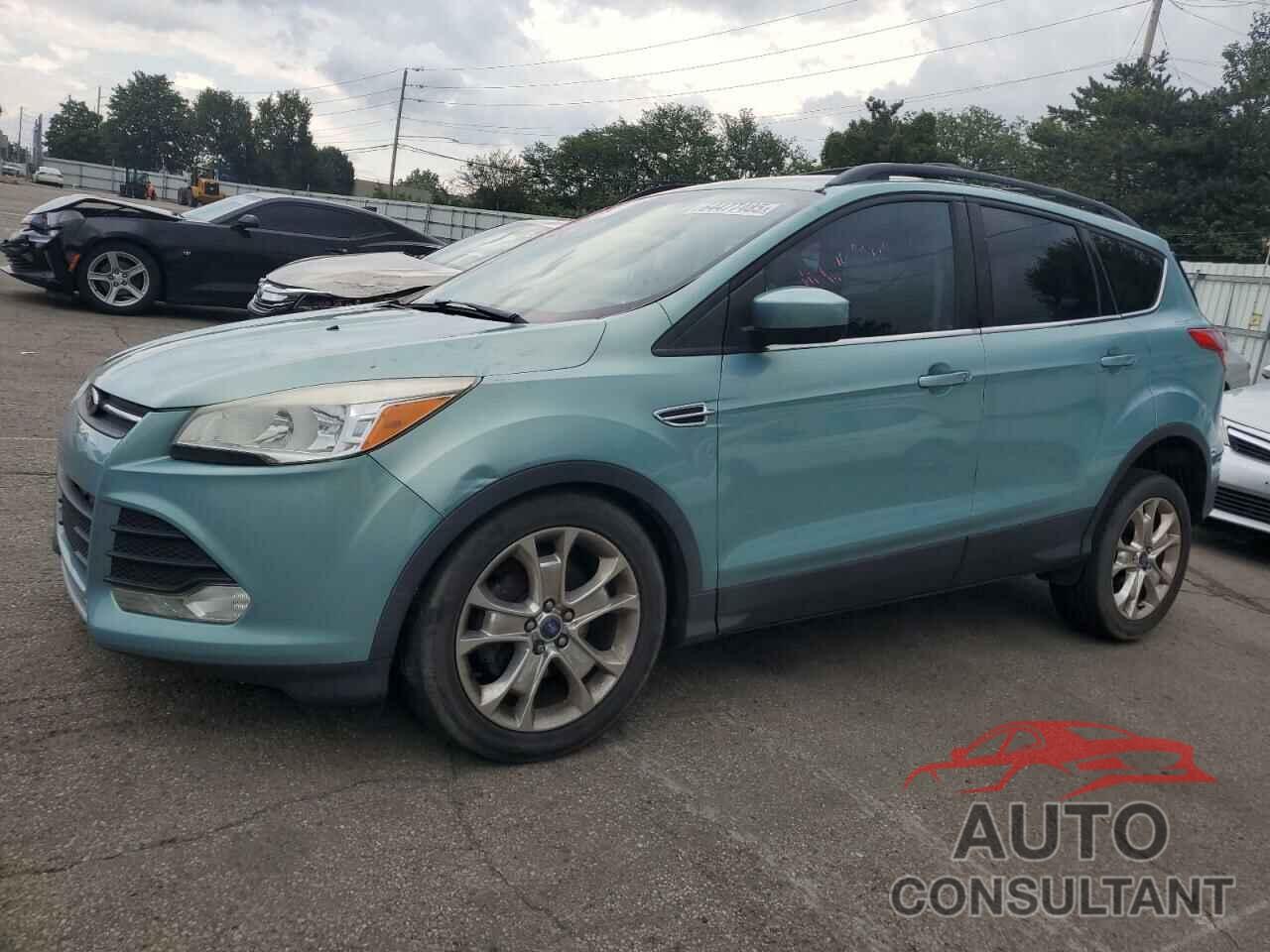 FORD ESCAPE 2013 - 1FMCU0GXXDUA85802