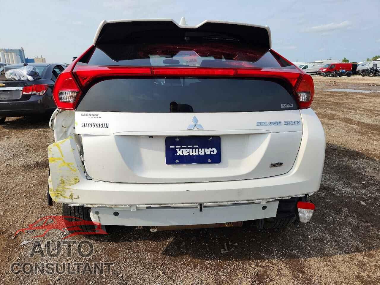MITSUBISHI ECLIPSE 2019 - JA4AT4AA0KZ033518