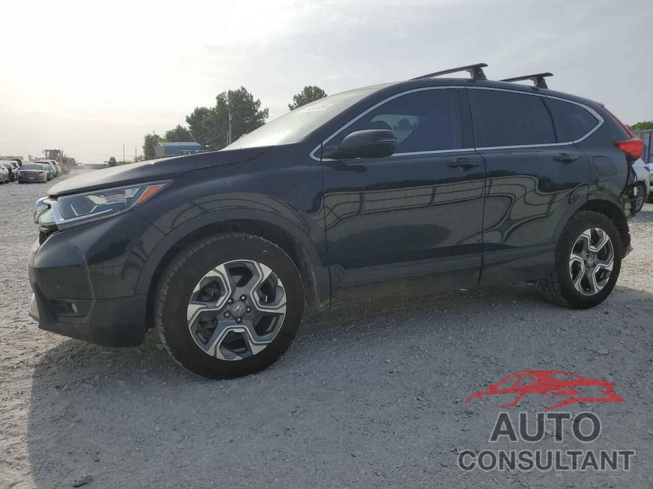 HONDA CRV 2018 - 5J6RW2H80JL016513