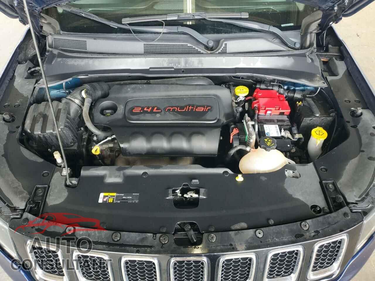 JEEP COMPASS 2019 - 3C4NJDBB6KT595841