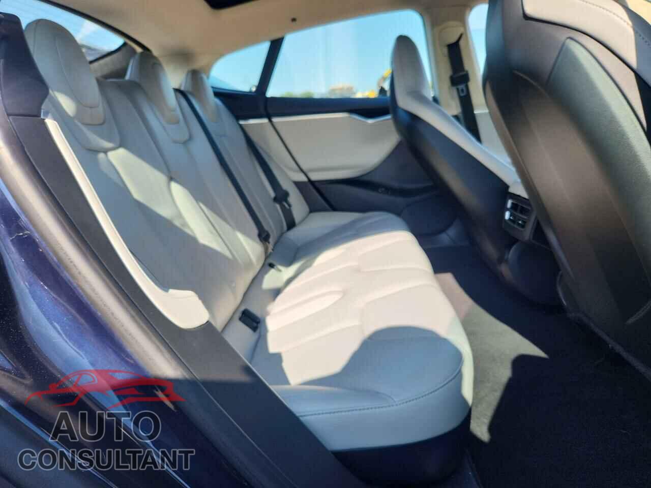 TESLA MODEL S 2014 - 5YJSA1H11EFP39783