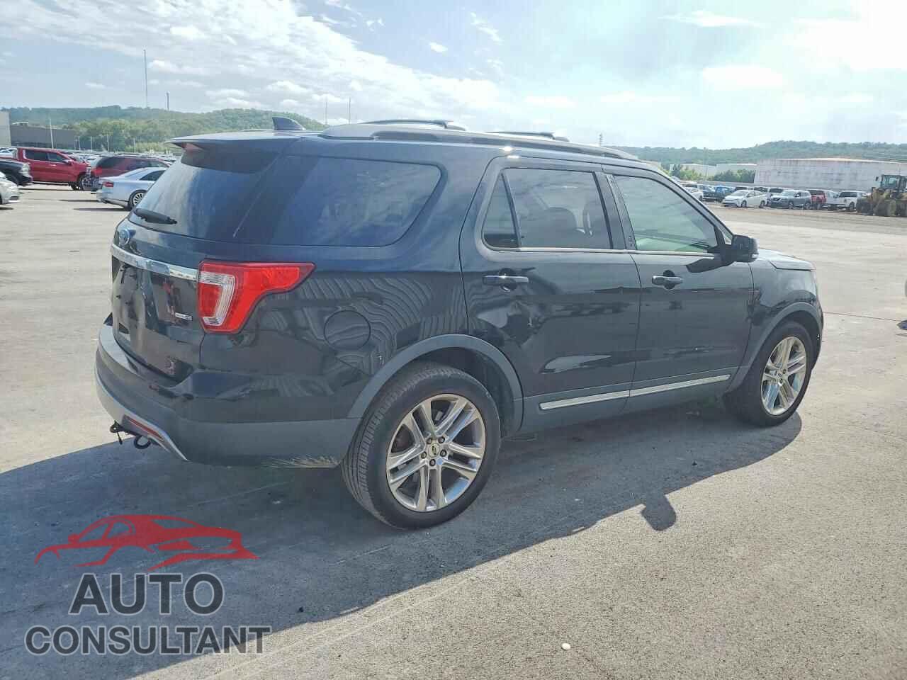 FORD EXPLORER 2016 - 1FM5K8D83GGC58802