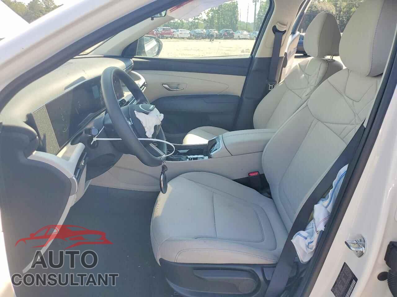 HYUNDAI TUCSON 2026 - 5NMJACDE5TH713411