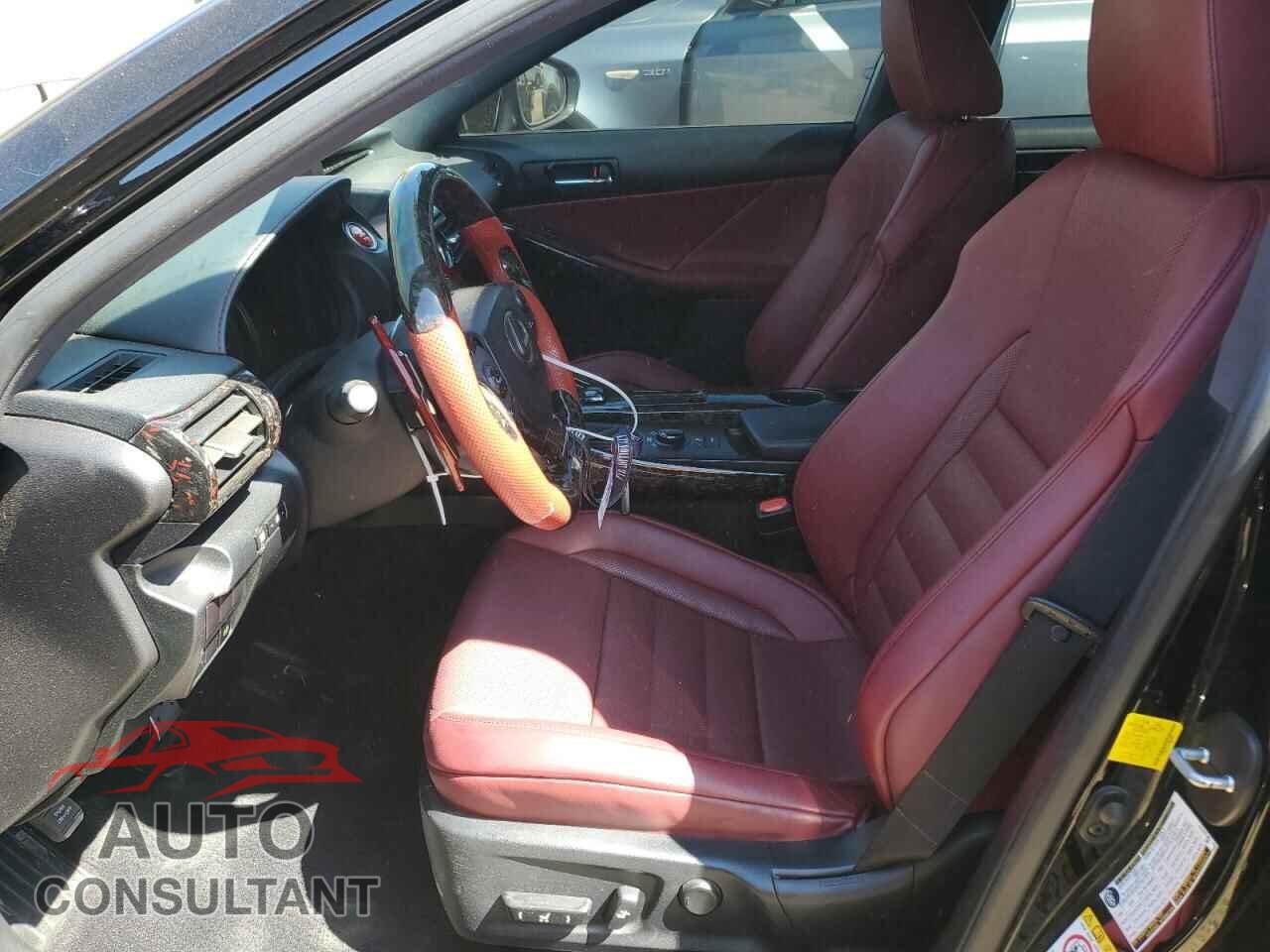 LEXUS IS 2016 - JTHBE1D23G5028480