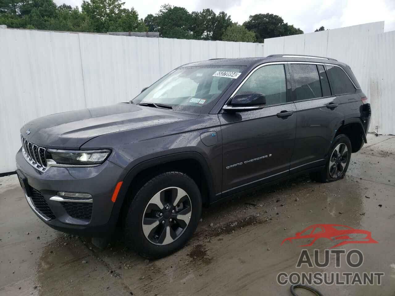 JEEP GRAND CHER 2024 - 1C4RJYB61R8959460