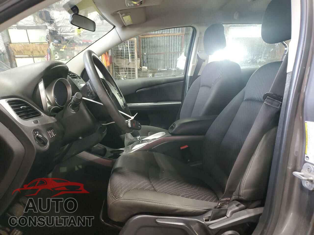 DODGE JOURNEY 2012 - 3C4PDCAB3CT204853