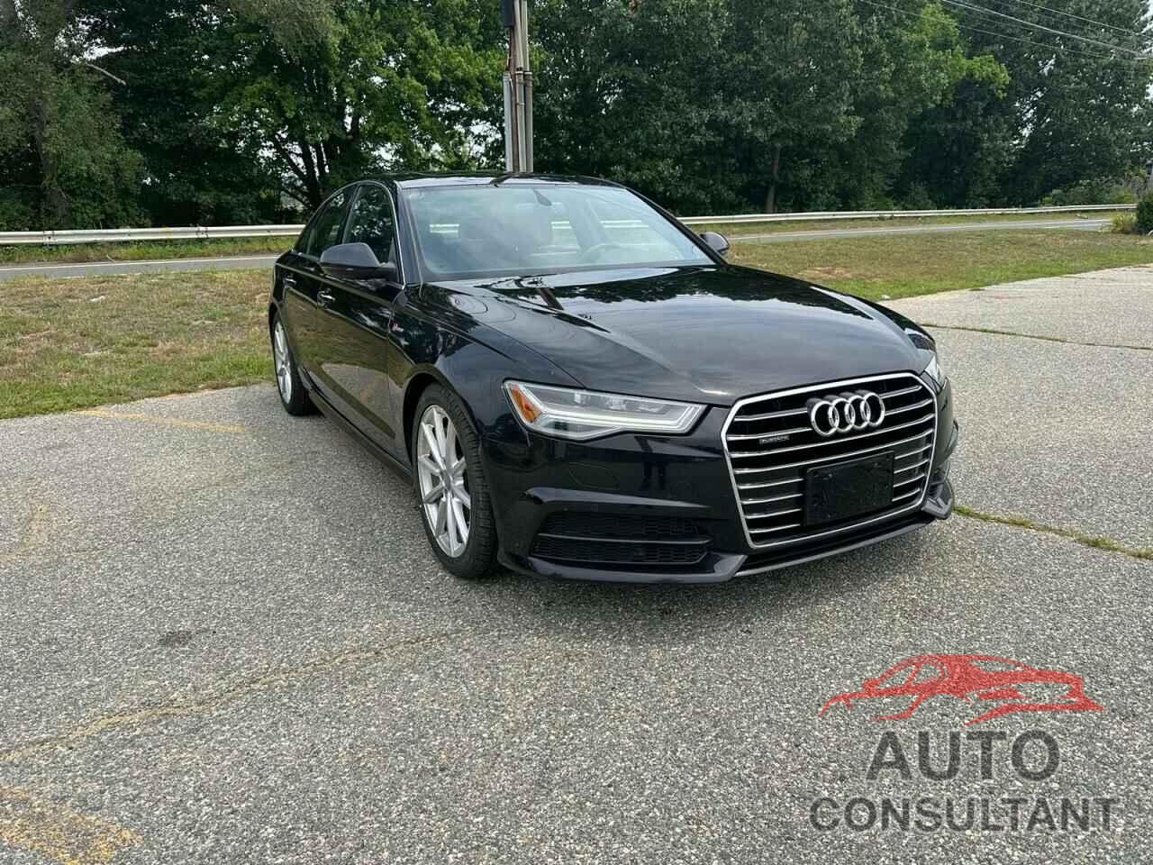 AUDI A6 2018 - WAUG3AFC8JN002349