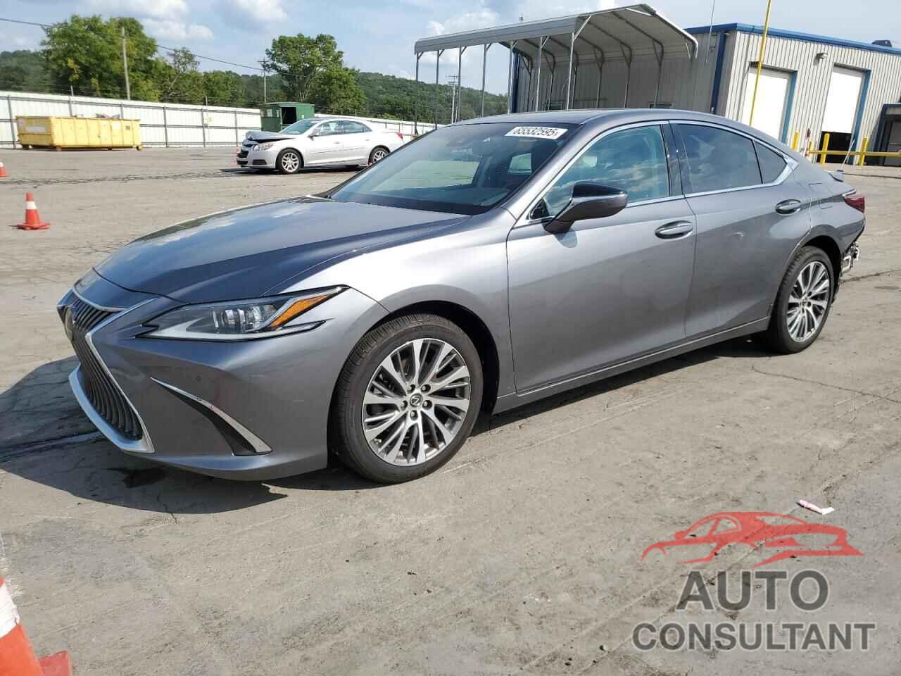 LEXUS ES350 2021 - 58ADZ1B12MU101840