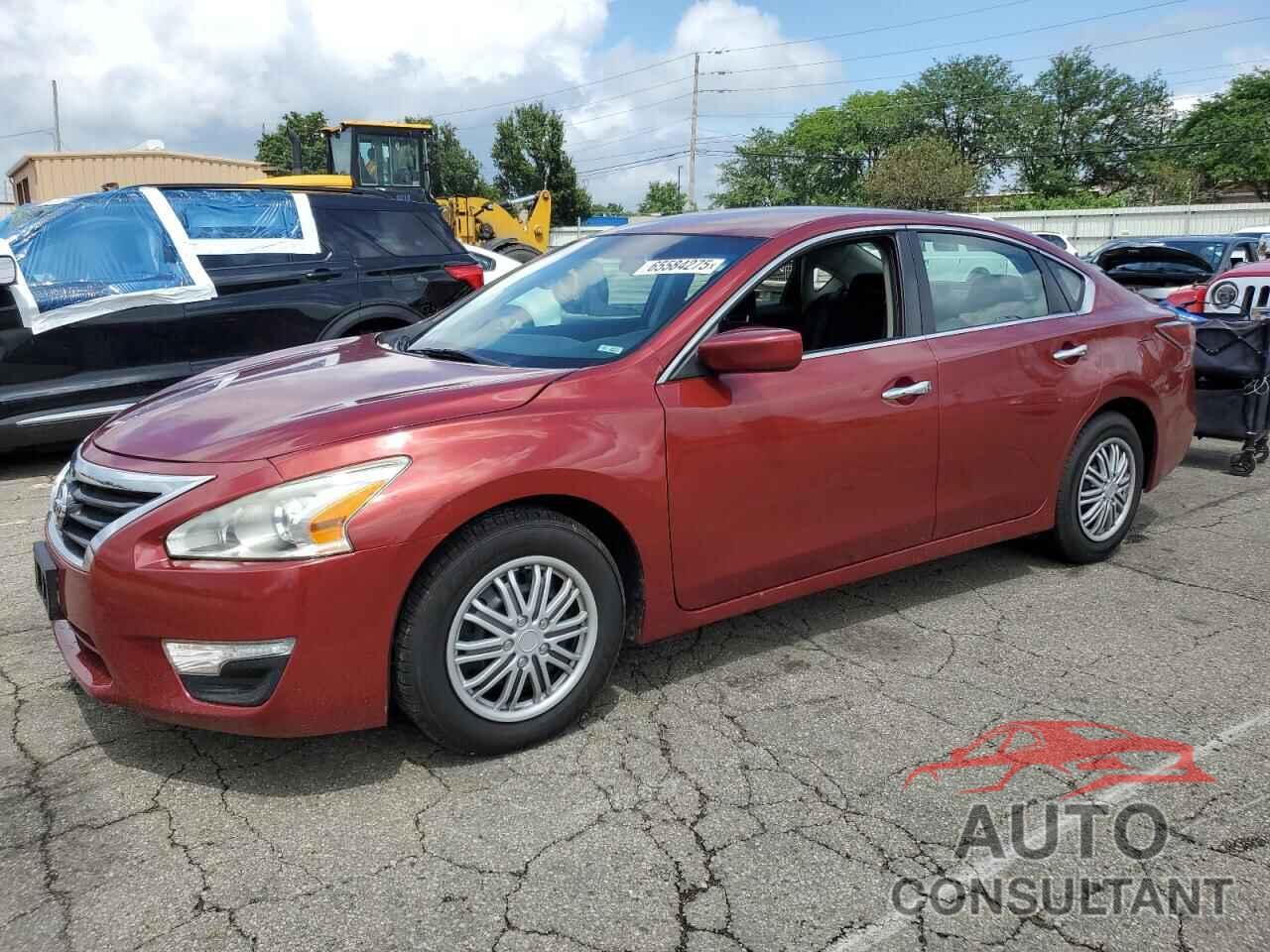 NISSAN ALTIMA 2014 - 1N4AL3AP6EN255759