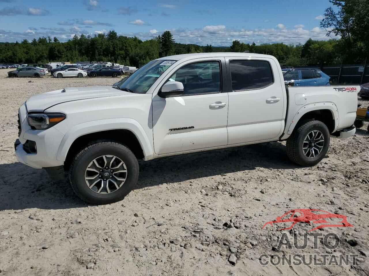 TOYOTA TACOMA 2023 - 3TYCZ5ANXPT166015