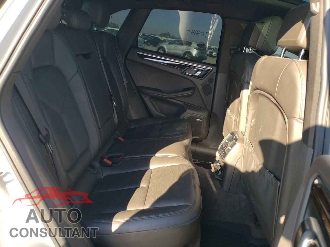 PORSCHE MACAN 2016 - WP1AB2A50GLB50962