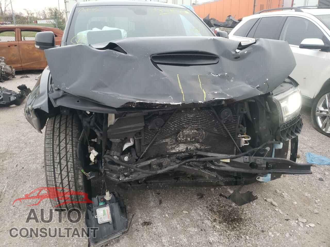 DODGE DURANGO 2019 - 1C4SDJCT8KC820806