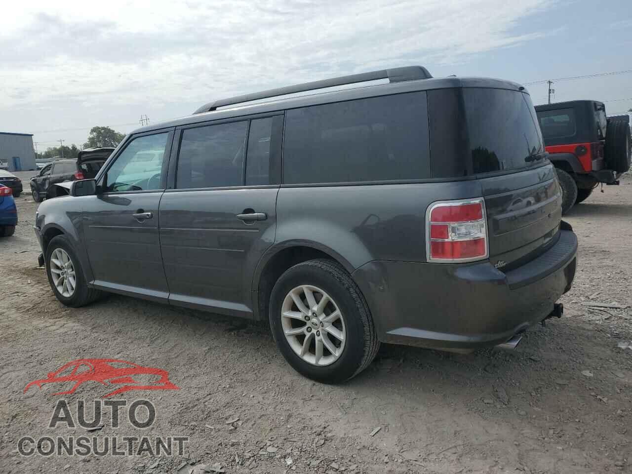 FORD FLEX 2017 - 2FMGK5B86HBA12846
