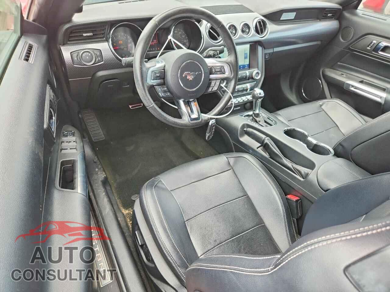 FORD MUSTANG 2016 - 1FATP8UH0G5322034