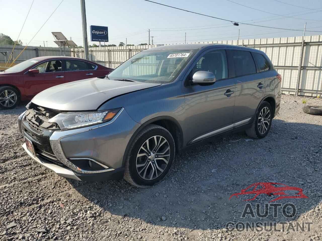MITSUBISHI OUTLANDER 2018 - JA4AD3A33JJ003094
