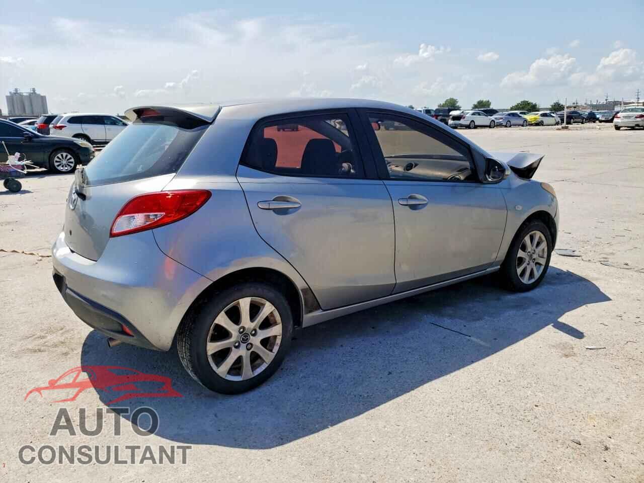 MAZDA 2 2014 - JM1DE1LY4E0177958