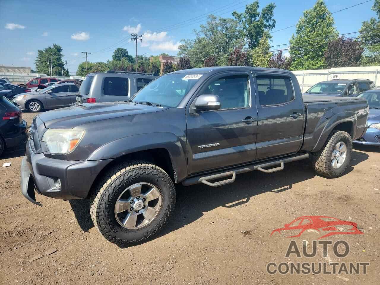TOYOTA TACOMA 2013 - 3TMMU4FN7DM059470
