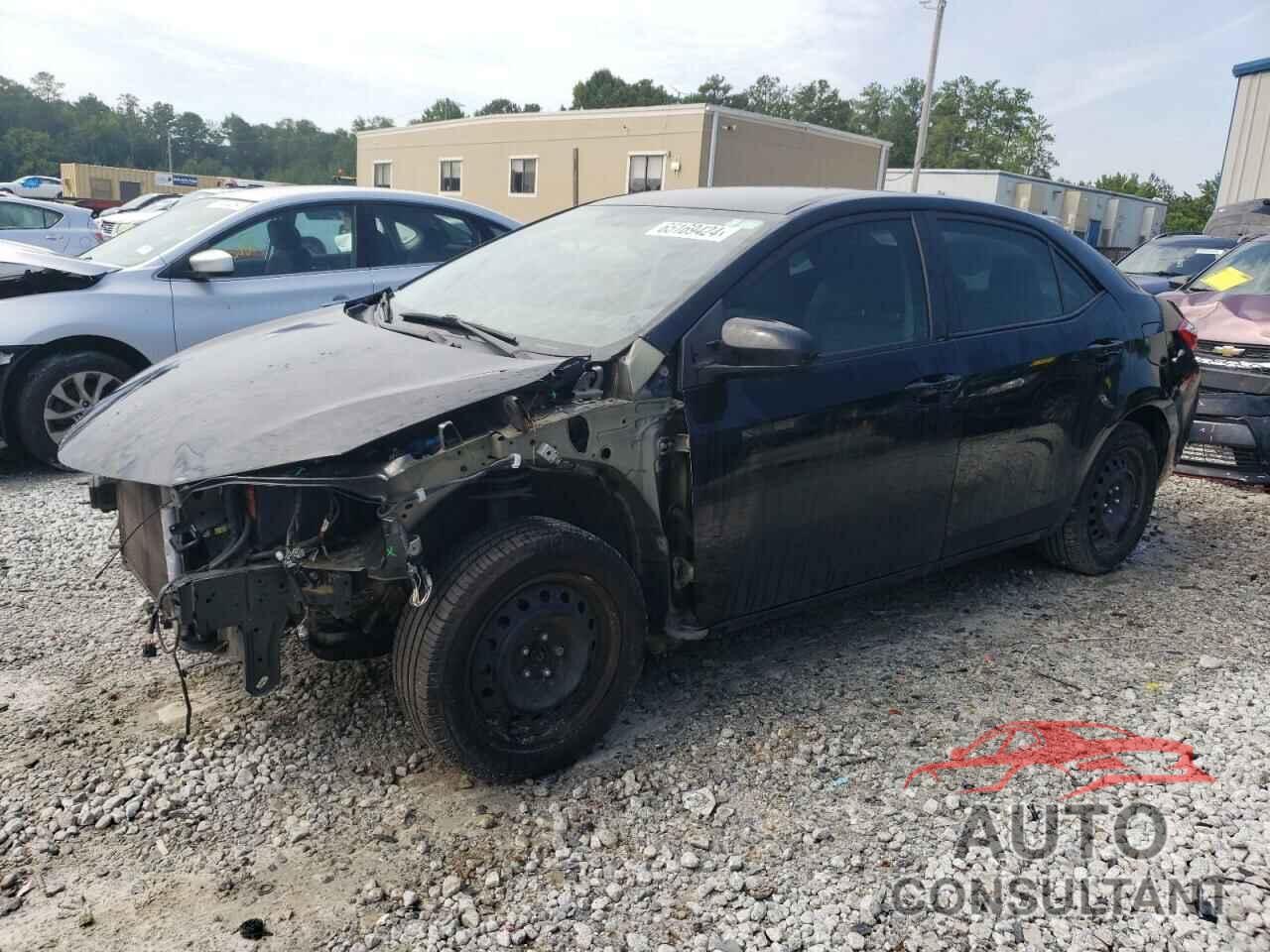 TOYOTA COROLLA 2016 - 2T1BURHE9GC623828