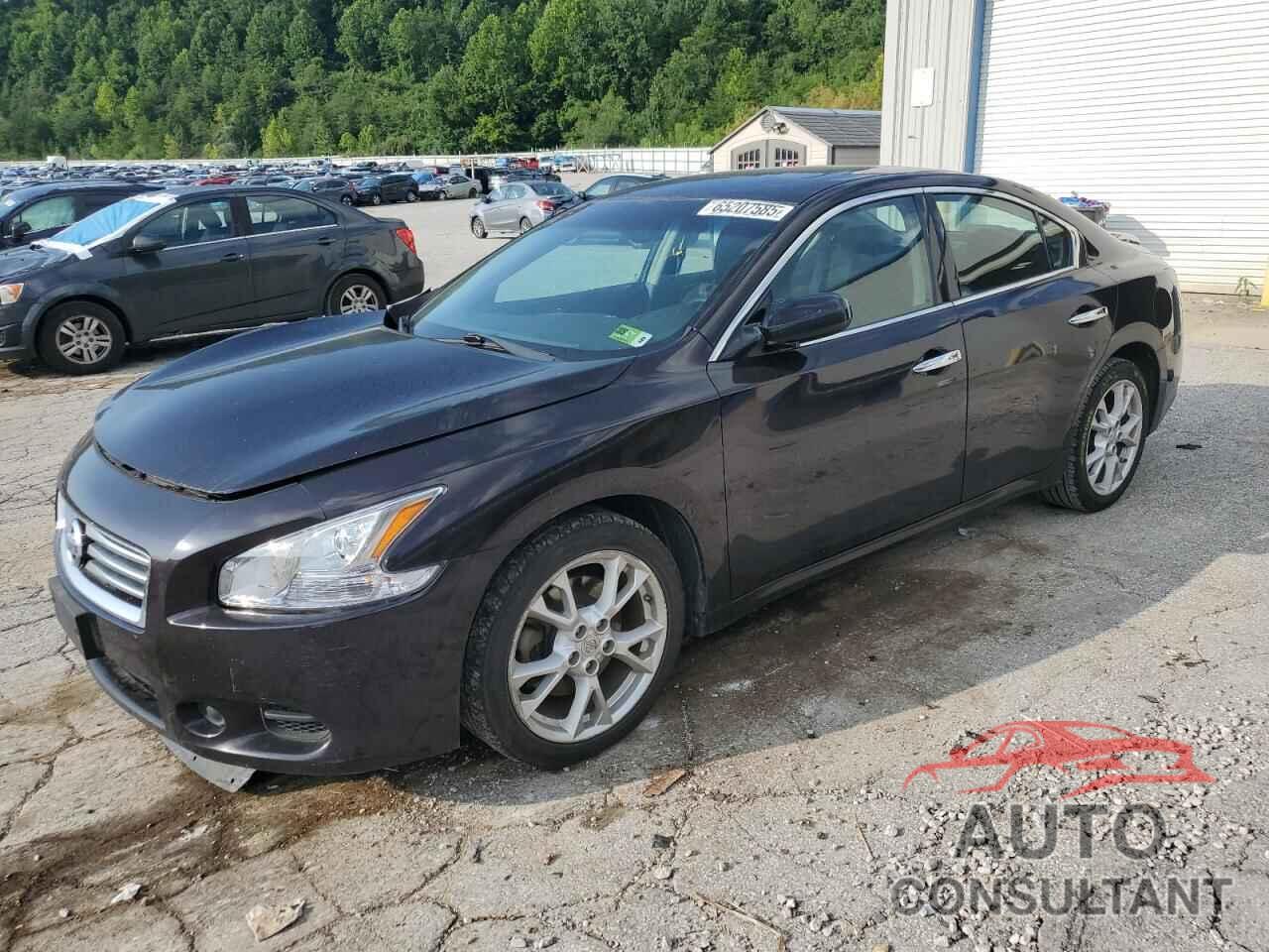 NISSAN MAXIMA 2012 - 1N4AA5AP5CC810923