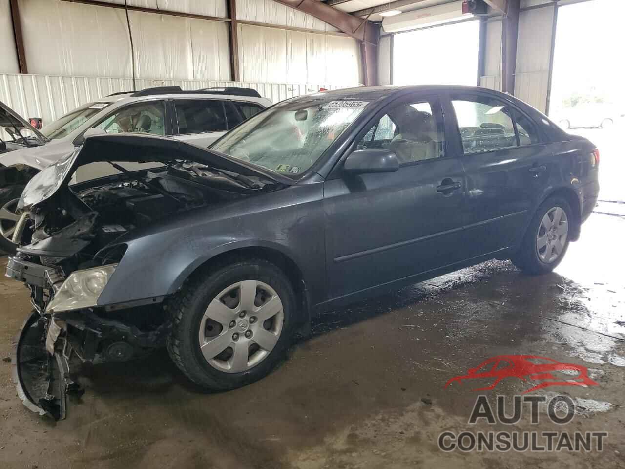 HYUNDAI SONATA 2009 - 5NPET46C39H564280