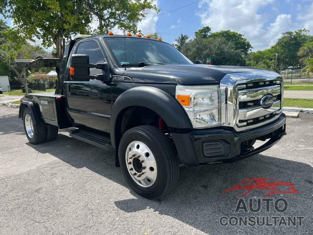 FORD F450 2016 - 1FDUF4GY7GEB64728