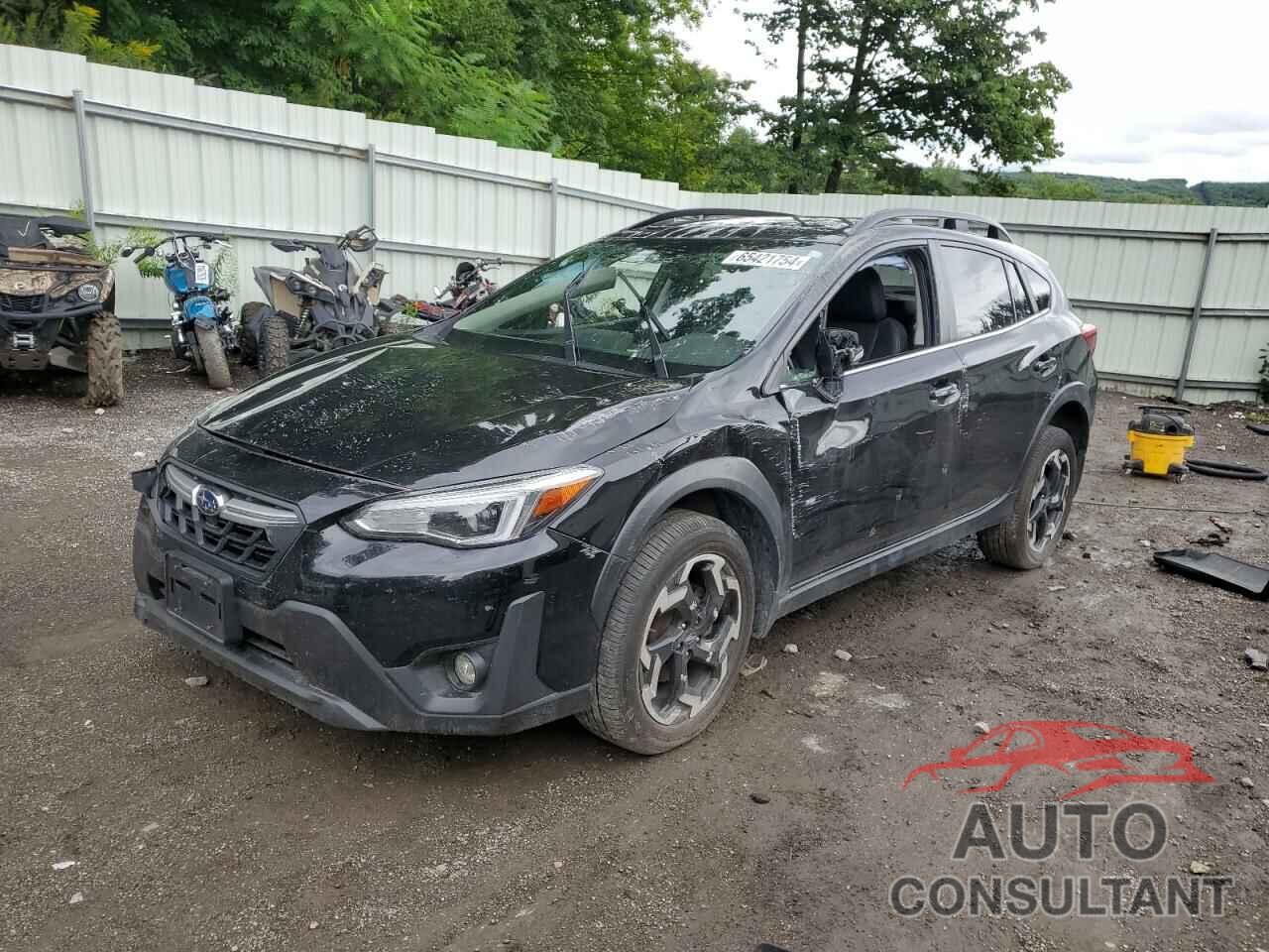 SUBARU CROSSTREK 2022 - JF2GTHMC4NH261375