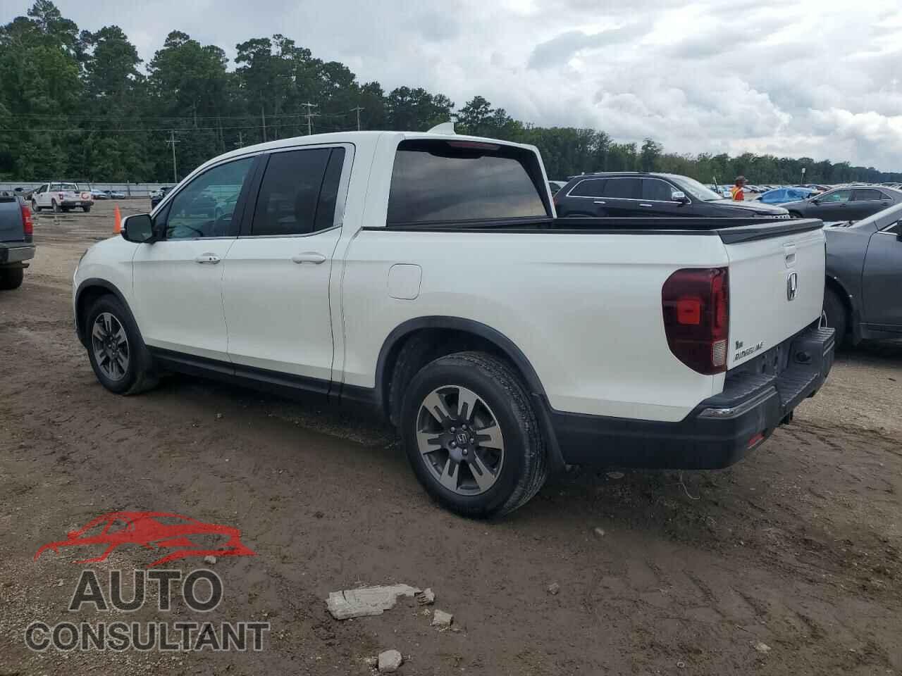 HONDA RIDGELINE 2017 - 5FPYK2F63HB004388