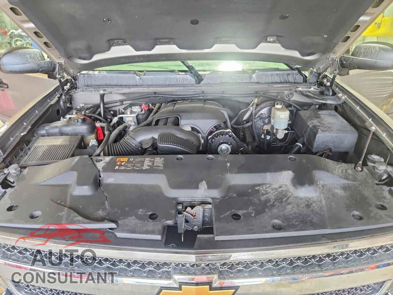 CHEVROLET SILVERADO 2012 - 3GCPCREA9CG286748