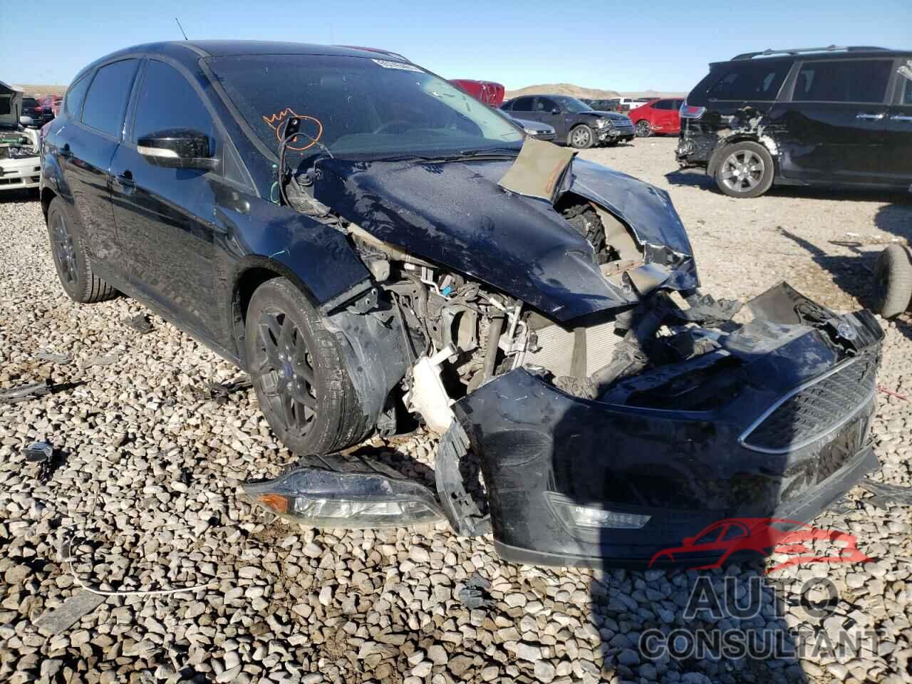 FORD FOCUS 2016 - 1FADP3K25GL339557