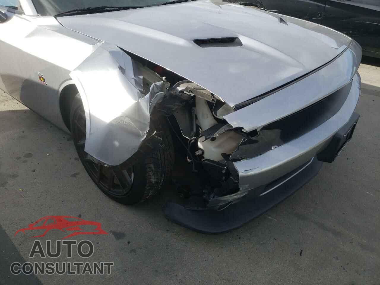 DODGE CHALLENGER 2016 - 2C3CDZFJ8GH316858