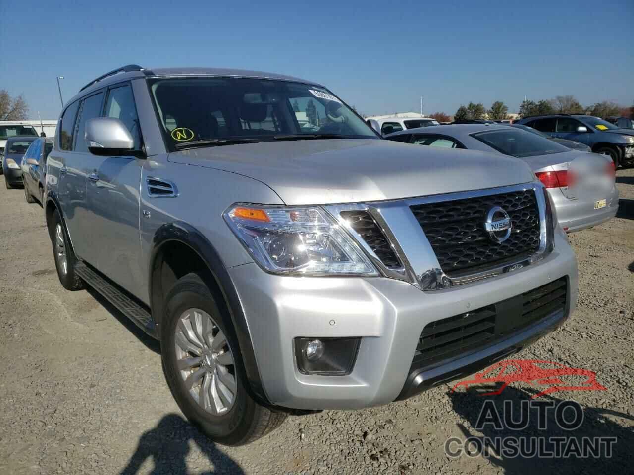 NISSAN ARMADA 2019 - JN8AY2ND2K9085236