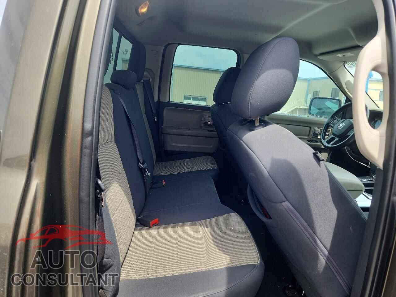 DODGE RAM 1500 2012 - 1C6RD6GT8CS207413