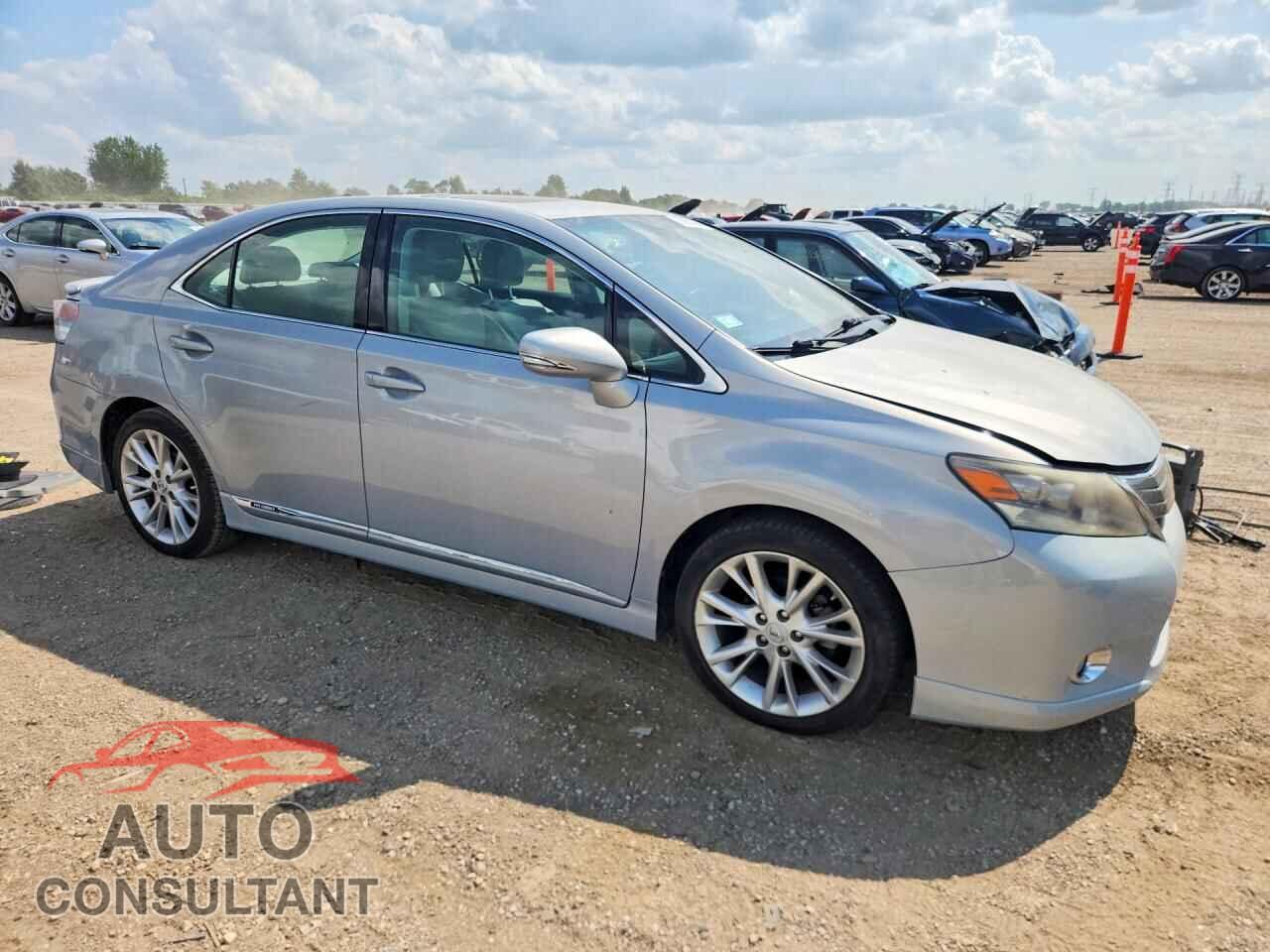 LEXUS HS 2010 - JTHBB1BA9A2025966