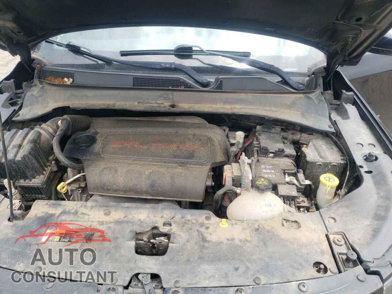 JEEP COMPASS 2018 - 3C4NJCBB5JT102403