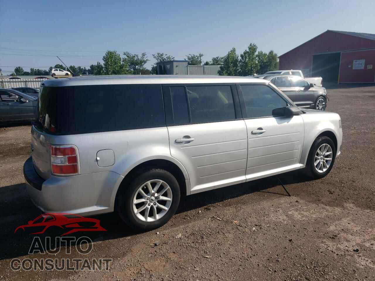 FORD FLEX 2014 - 2FMGK5B85EBD35913