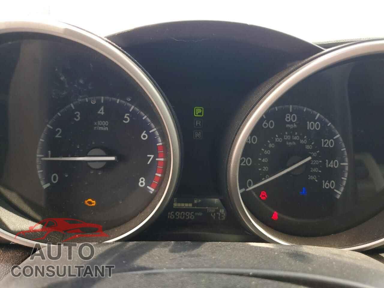 MAZDA 3 2012 - JM1BL1UF4C1520687