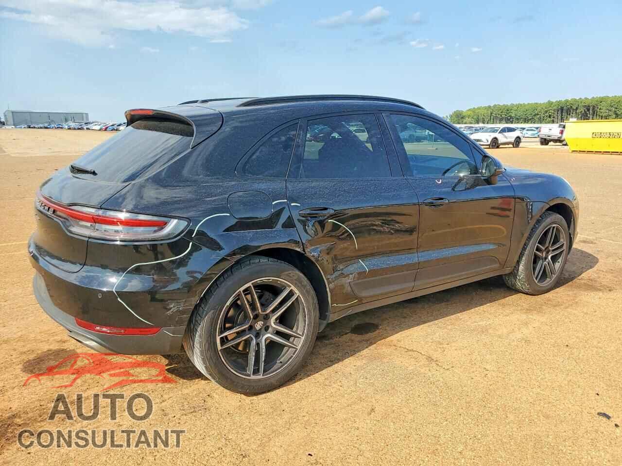 PORSCHE MACAN 2019 - WP1AA2A5XKLB05801