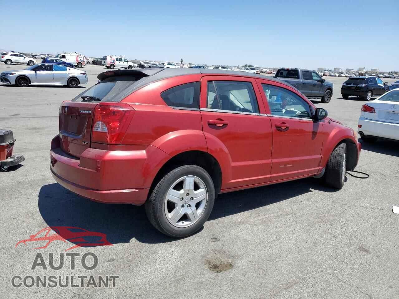 DODGE CALIBER 2009 - 1B3HB48A49D191642