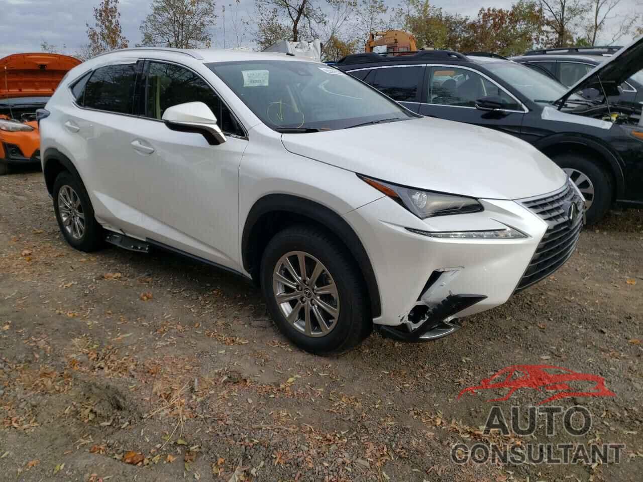 LEXUS NX 2021 - JTJDARDZ5M5029429