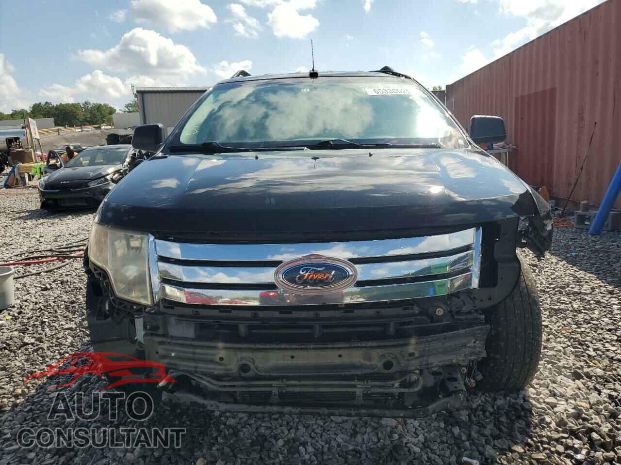 FORD EDGE 2010 - 2FMDK3GC9ABA48962