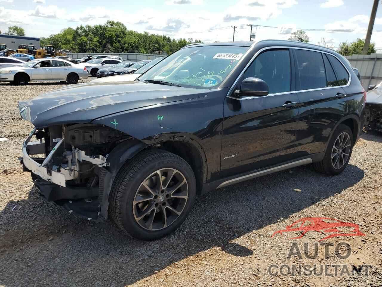 BMW X5 2018 - 5UXKR0C52J0X90875