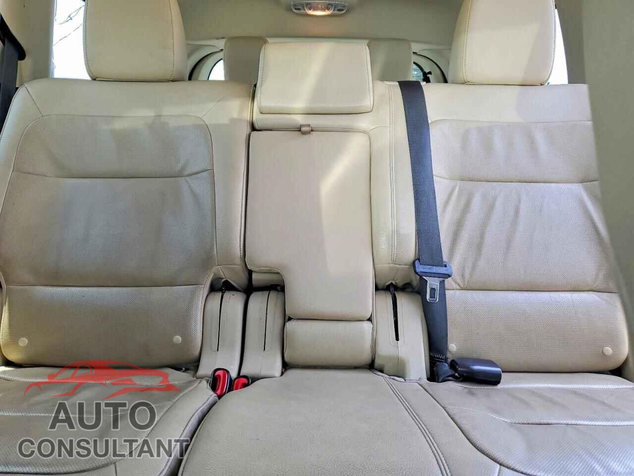 FORD FLEX 2019 - 2FMGK5D85KBA13314