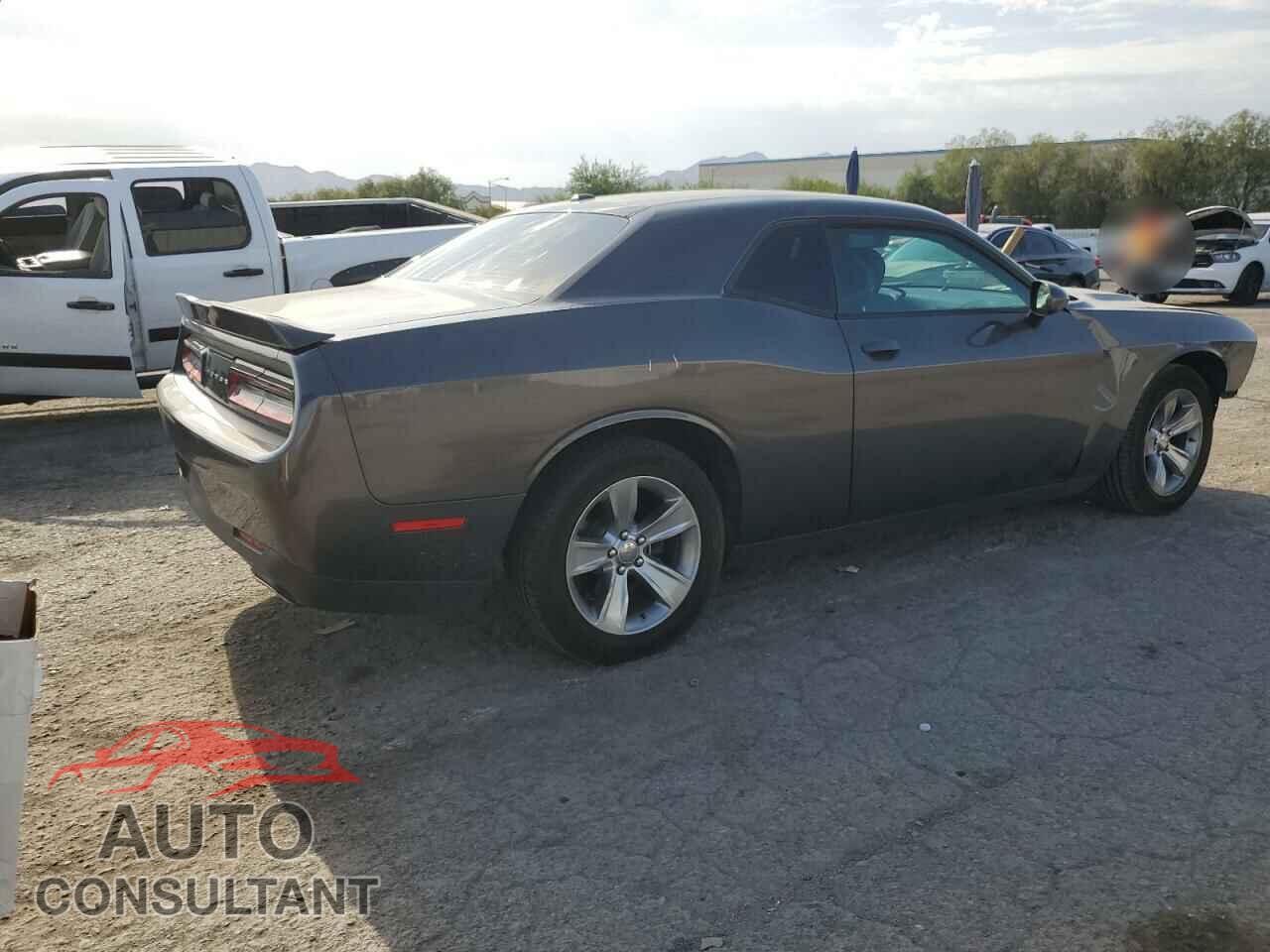DODGE CHALLENGER 2018 - 2C3CDZAG2JH302831