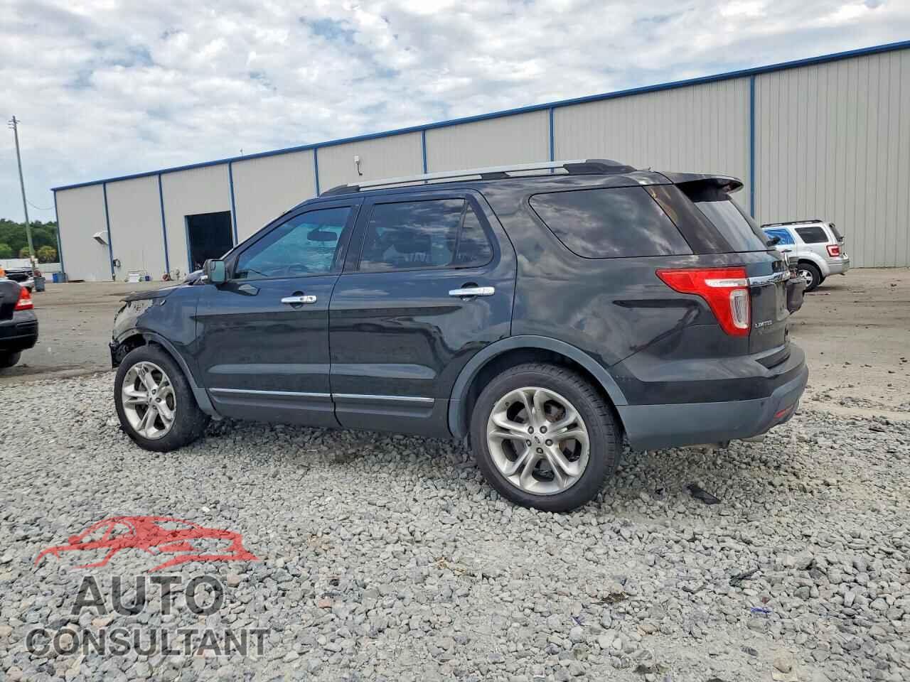 FORD EXPLORER 2014 - 1FM5K7F85EGB64005