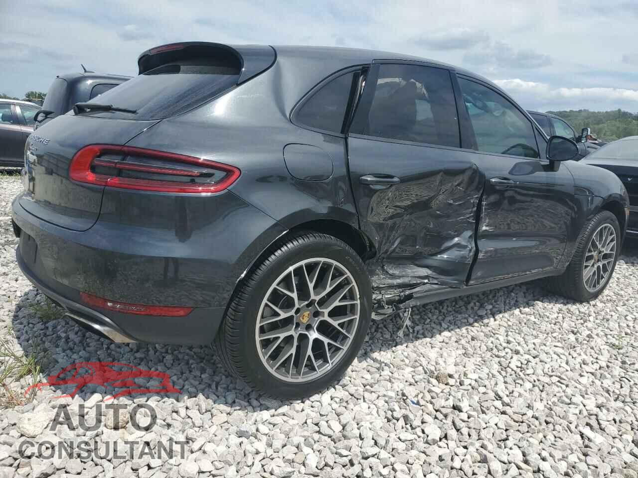 PORSCHE MACAN 2018 - WP1AA2A5XJLB16991