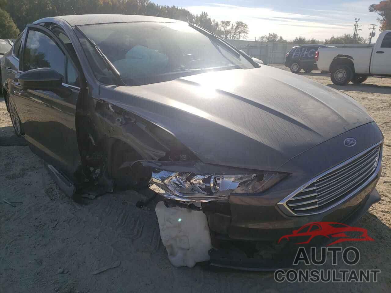 FORD FUSION 2017 - 3FA6P0HD1HR297990