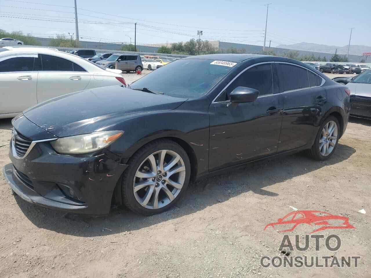MAZDA 6 2015 - JM1GJ1T52F1219957